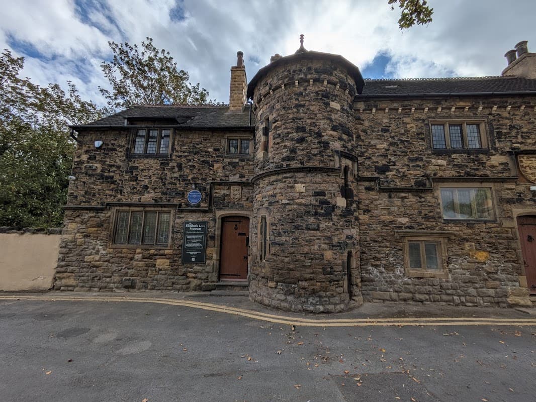 Elizabeth Love Museum