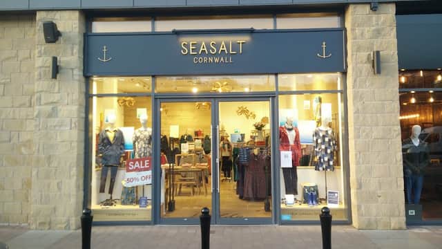 Seasalt Cornwall - Clothes Shops in stocksbridge