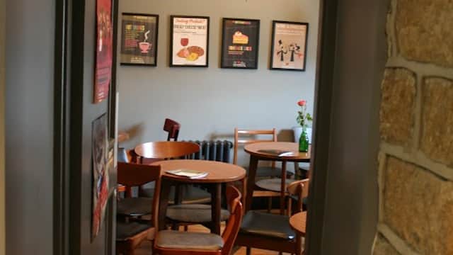 Food & drink at North Bar Social - North Bar in otley