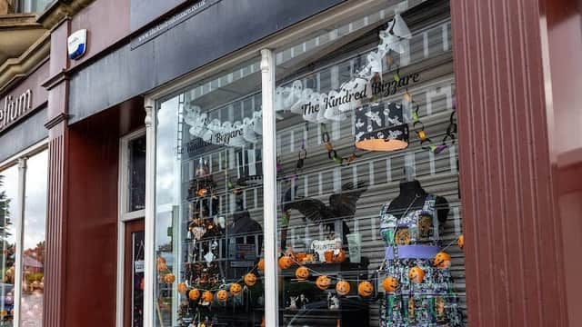 The Kindred Bizzare - Gift Shops in keighley