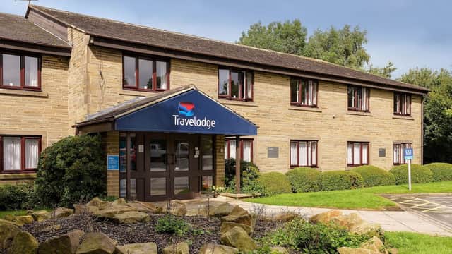 Travelodge Skipton