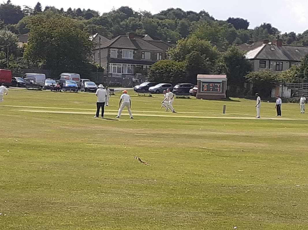 Great Horton Park Chapel Cricket Club