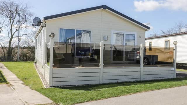 Accommodation at Two Little Ducks in cayton