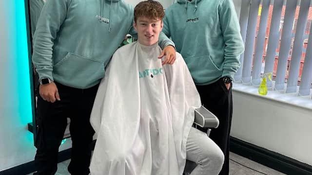 ANTIDOTE HAIR UK - Barbers in eckington