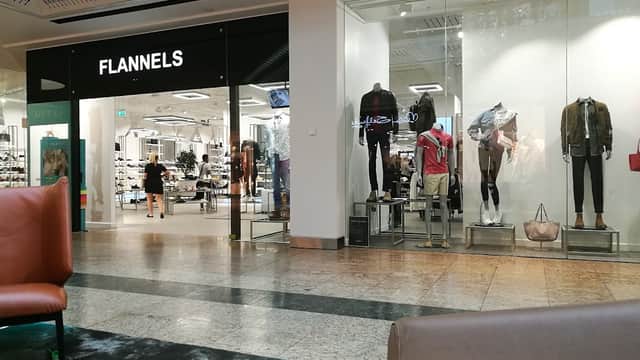 Flannels - Clothes Shops in carbrook