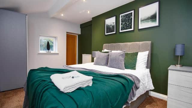 Accommodation at Large Apartment On Royal Parade - Sleeps 10 in harrogate