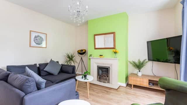 Pass the Keys 2 Bed with Garden Parking and York Minster views