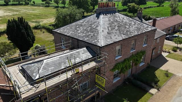 JLR ROOFING - Roofers in york