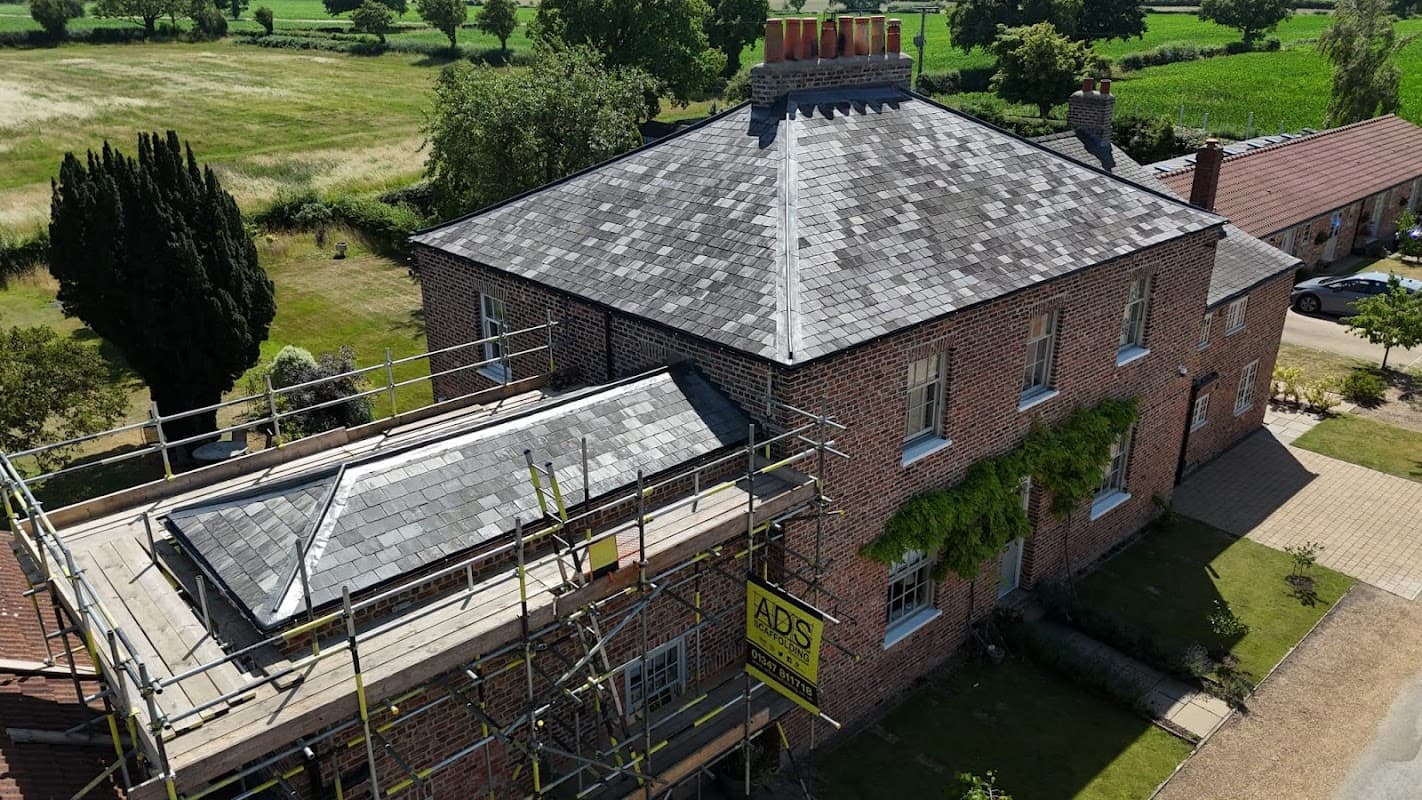 JLR ROOFING