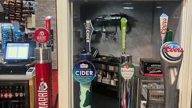 Food & drink at 8 Ballers Sports bar & Grill in alverthorpe