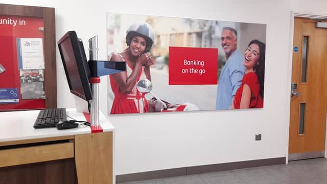 Santander - Banks in redcar
