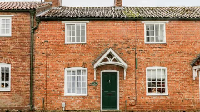 Accommodation at Cobblers Cottage in sancton