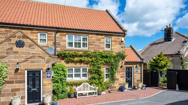 Accommodation at Primrose Cottage in sleights