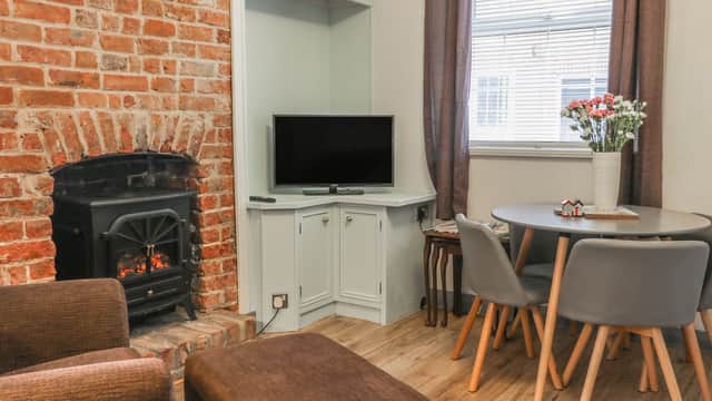 Accommodation at Ogle Cottage in flamborough