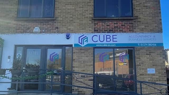 Cube Accountancy and Business Services - Accountants in guiseley
