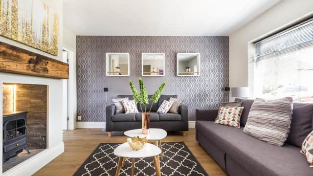 Accommodation at James Cook's Retreat in middlesbrough