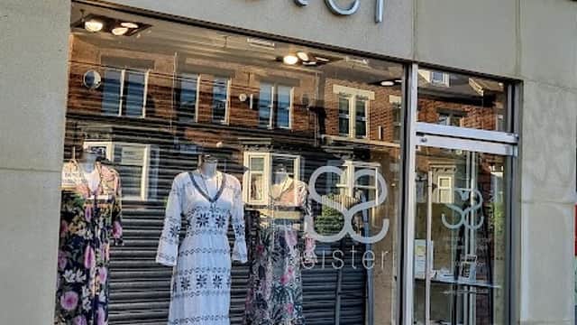 Sister - Clothes Shops in sheffield