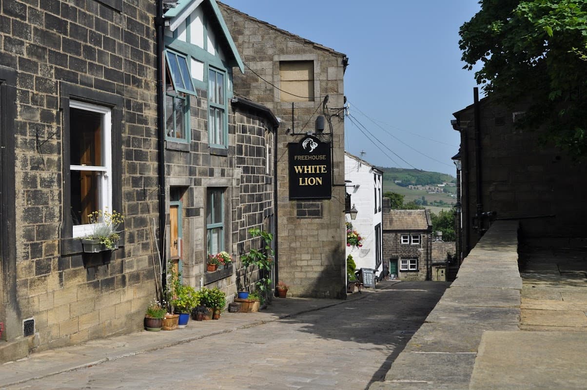 Heptonstall Post Office