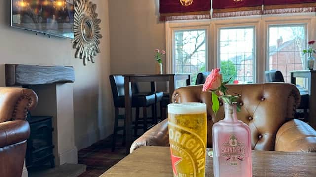 Food & drink at Hark To Mopsey in normanton