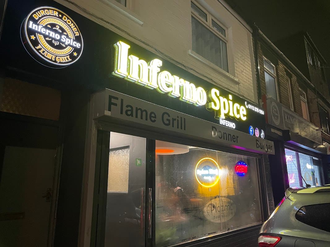 Inferno Spice Leeds
