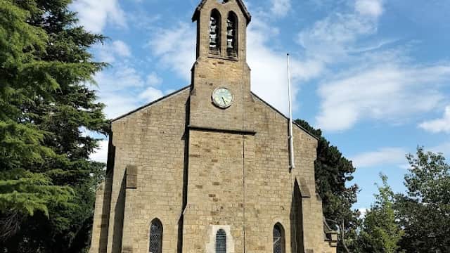 Crakehall Church - Churches in kirkbridge