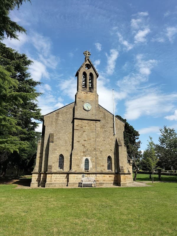 Crakehall Church