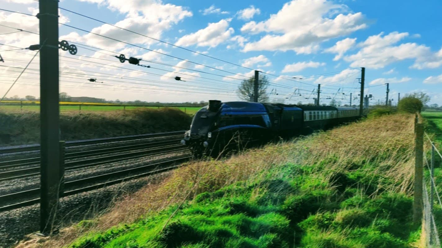 Shipton Foot Crossing