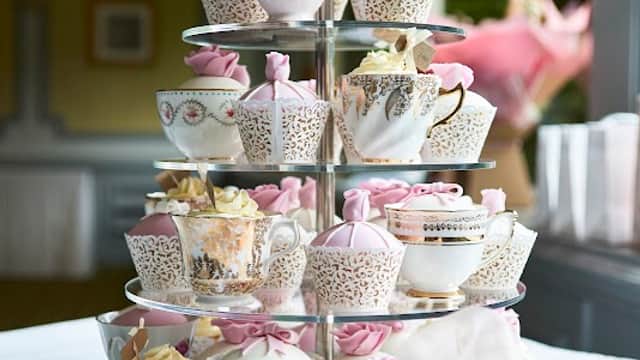Gills Cupcake Corner - Bakers in middleton cowling