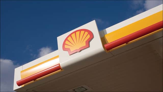 Shell - Petrol Stations in leeds