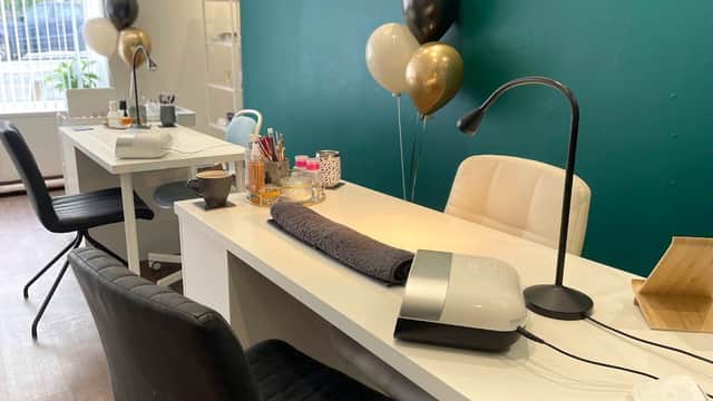 Serene Nails & Beauty - Nail Salons in bingley