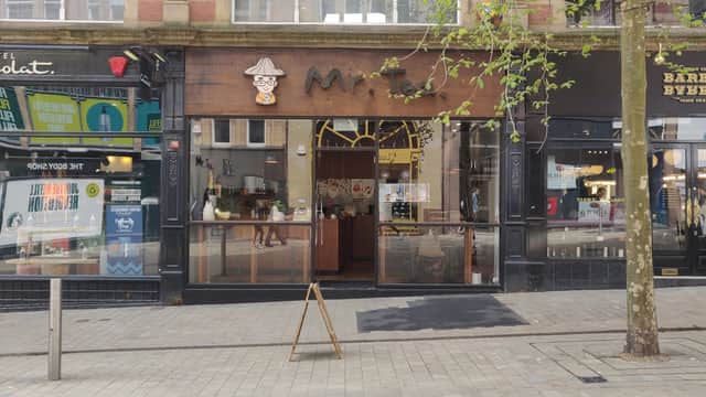 Mr Tea - Tea Rooms in leeds