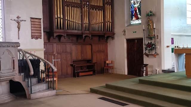 Hexthorpe,Parish Hall - Churches in doncaster