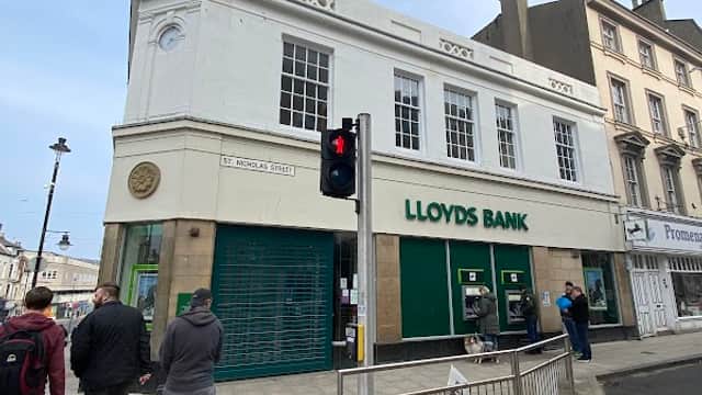 Lloyds Bank - Banks in scarborough