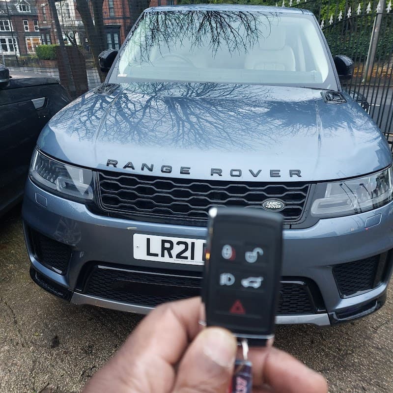 Key Magic Mobile Auto Locksmith