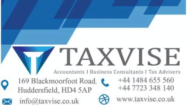 Taxvise Accountants & Tax consultants - Accountants in huddersfield