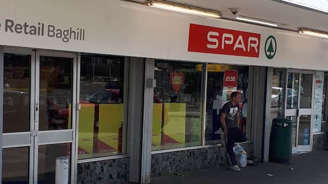 SPAR Baghill - Corner Shops in pontefract