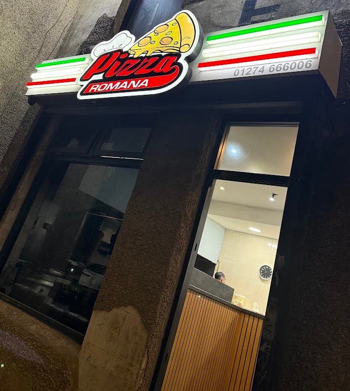 Pizza Romana 55