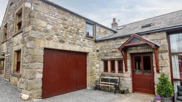 Accommodation at Poppy Cottage, Settle in horton in ribblesdale railway station