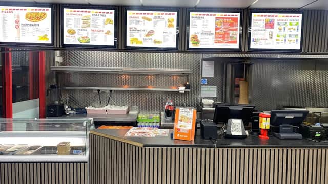 Parmoz - Takeaway in bradford