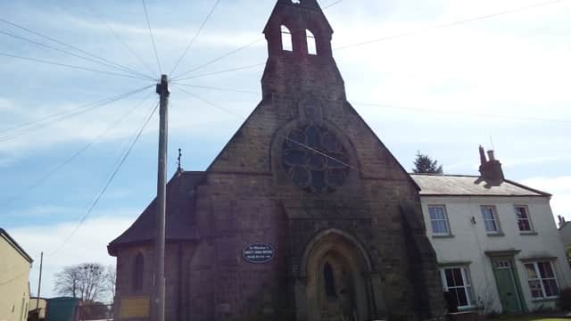 Saint Mary and Saint Joseph Catholic Church - Churches in bedale