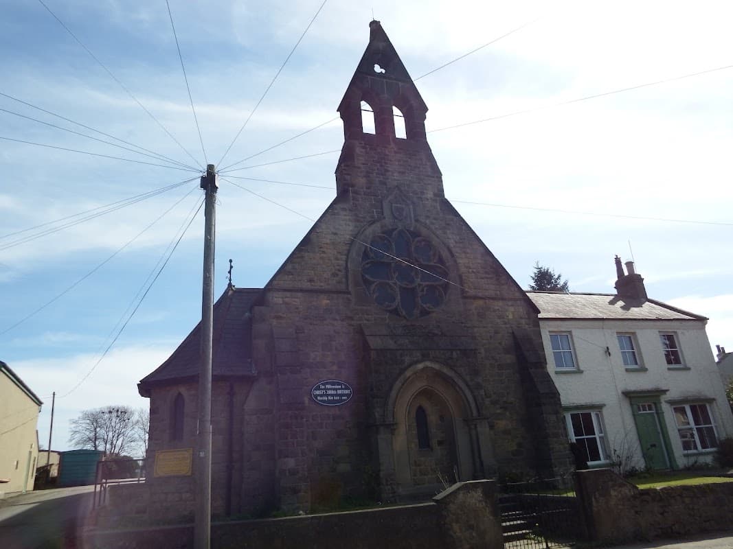 Saint Mary and Saint Joseph Catholic Church