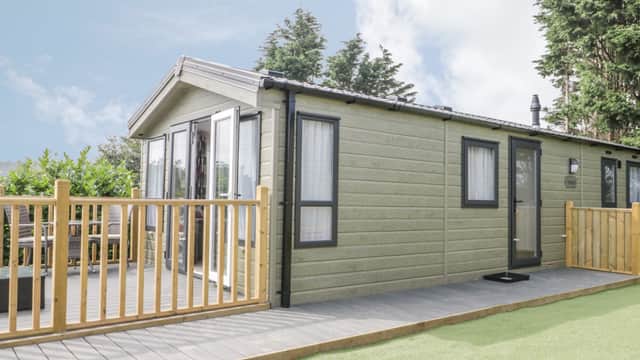 Accommodation at The Maple in cloughton