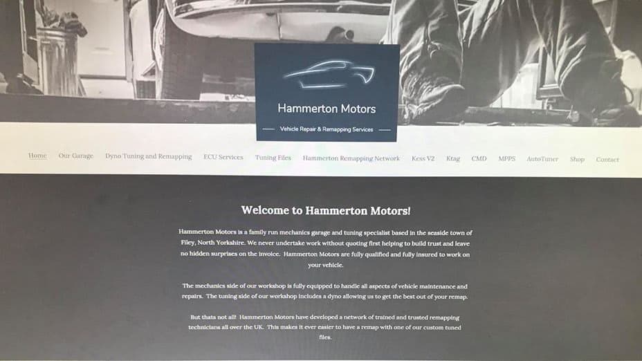 Hammerton Motors