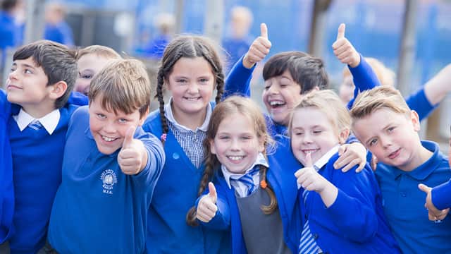 St Bede's R C Primary School - Primary Schools in marske