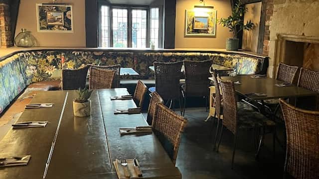 Dining at Fino Pizzeria & Cicchetti in wakefield