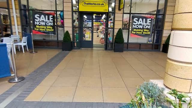 The Works - Gift Shops in doncaster
