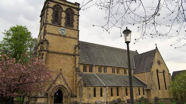 St Mary the Virgin Church, Boston Spa - Churches in wetherby
