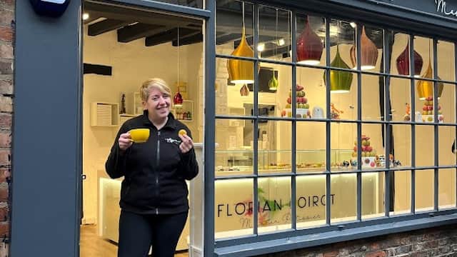 Florian Poirot Patisserie & Cafe - Bakers in york