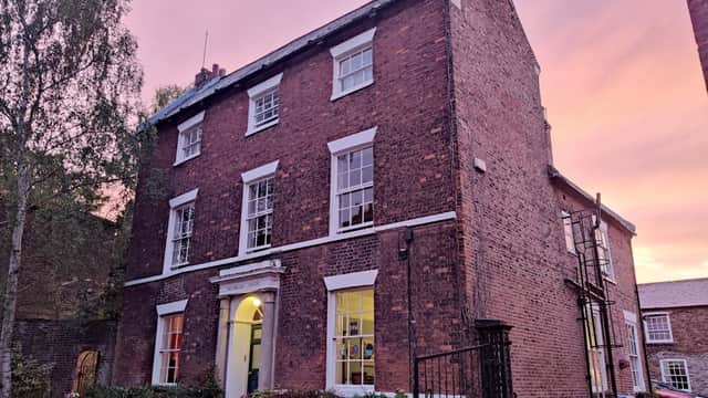 Accommodation at Newbegin B&B in beverley