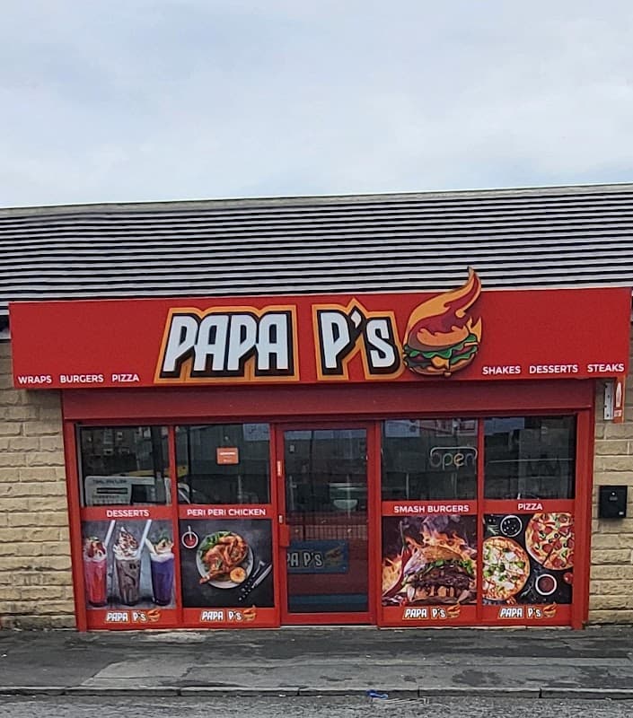 Papa P’s